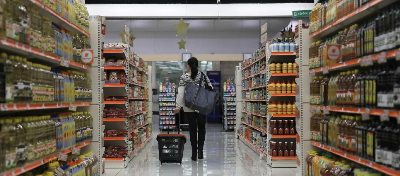 Σε ισχύ από σήμερα το νέο ωράριο λειτουργείας σε σούπερ μάρκετ και φούρνους